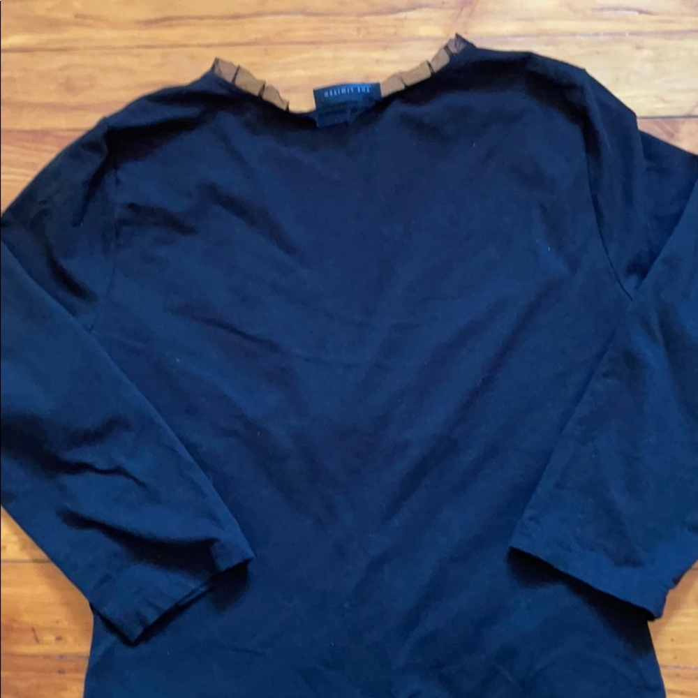 The Limited 3/4 Sleeve T-Shirt - Picture 16 of 16